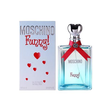 MOSCHINO Moschino Funny 100ml Mujer .